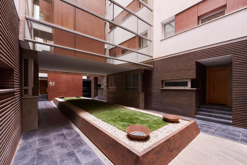 Vivir En El Campus De La Salud Διαμέρισμα Γρανάδα Εξωτερικό φωτογραφία