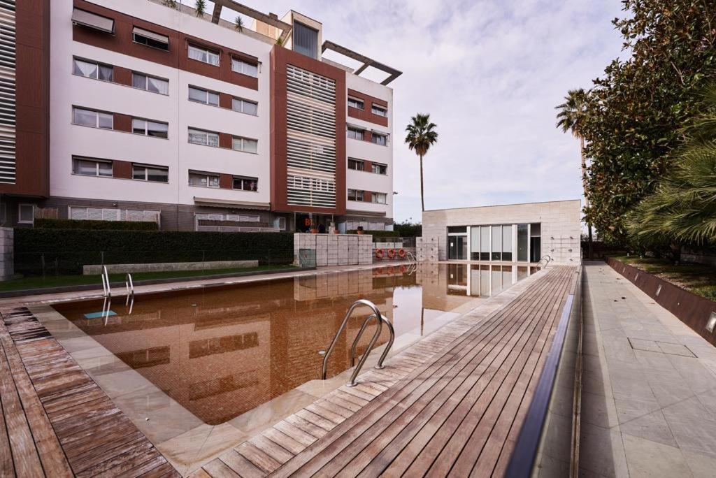 Vivir En El Campus De La Salud Διαμέρισμα Γρανάδα Εξωτερικό φωτογραφία